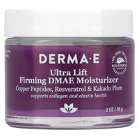 Derma-E, Firming DMAE Moisturizer with Alpha Lipoic & C- Ester, 2 Oz UPC 030985041002 | HiLife Vitamins