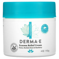 Derma-E, Psorzema Cream With Vitamins A & E, 4 Oz UPC 030985087000 | HiLife Vitamins