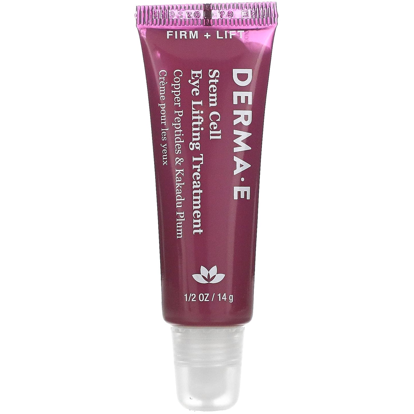 DERMA E., Firming DMAE Eye Lift w/ Instalift & Goji Berry Glycopeptides, .5 Oz UPC 030985041750 | HiLife Vitamins