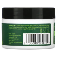 Desert Essence, Tea Tree Oil Ointment, 1 Oz UPC 000680000031 | Hilife Vitamins