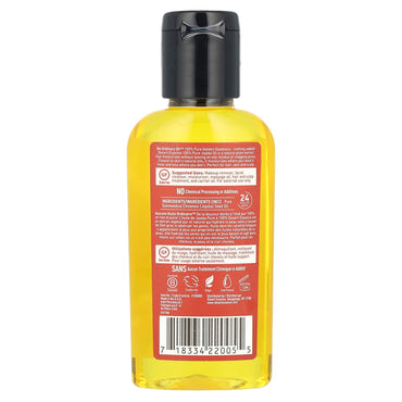 Desert Essence, Jojoba Oil 100% Pure, 2 Oz UPC 718334220055 | Hilife Vitamins