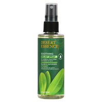 Desert Essence, Tea Tree Relief Spray, 4 Oz UPC 718334221144 | Hilife Vitamins