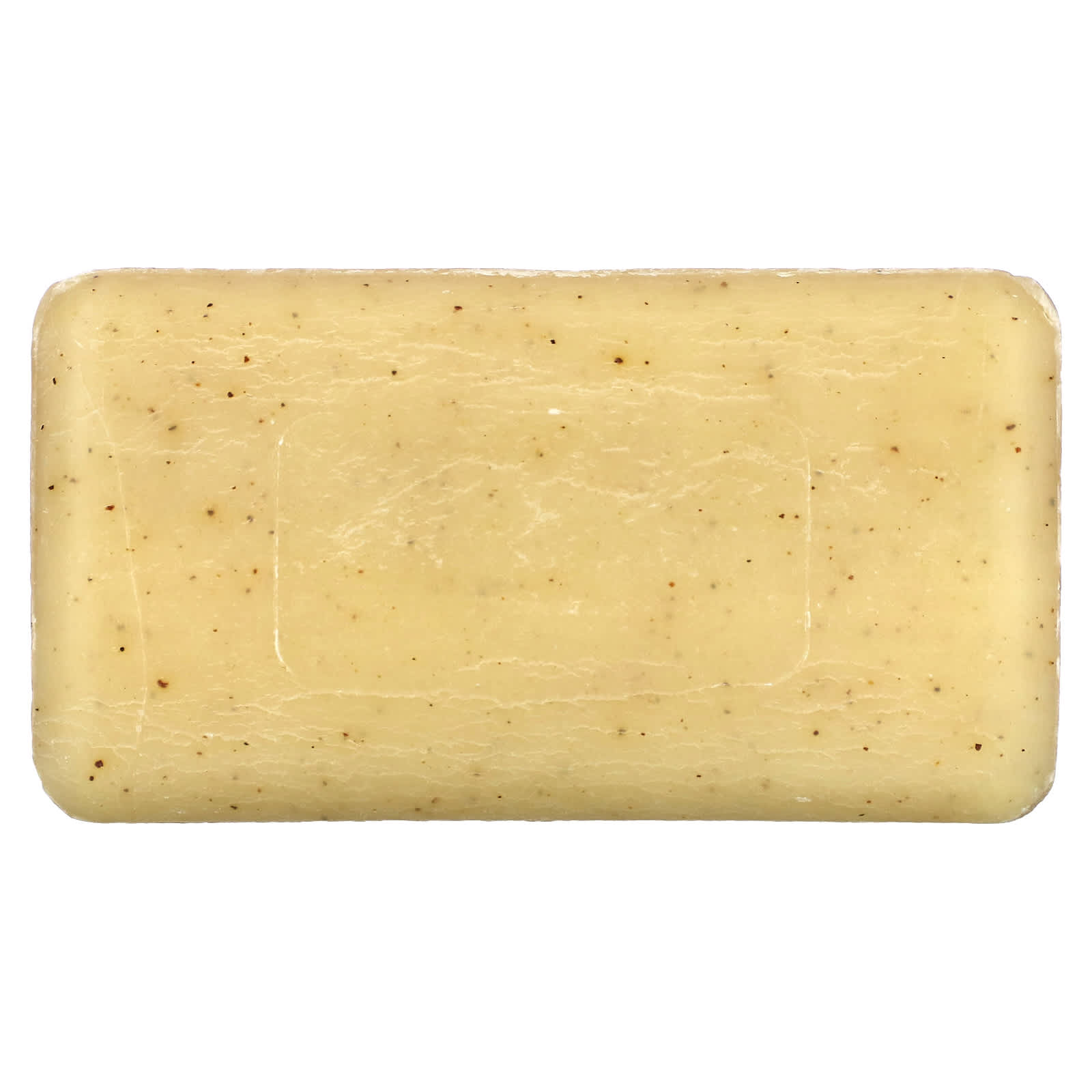 Desert Essence, Bar Soap Exfoliating Italian Lemon, 5 Oz UPC 718334312125 | HiLife Vitamins