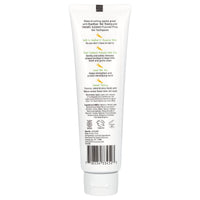 DESERT ESSENCE, Kid's Toothpaste Gel Green Apple Watermelon, 4.7 OUNCE UPC 718334334523 | Hilife Vitamins