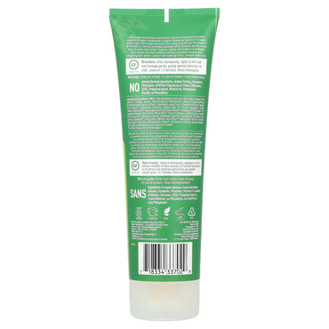 Desert Essence, Organics Green Apple & Ginger Conditioner, 8 Oz UPC 718334337029 | Hilife Vitamins