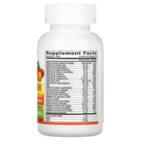 Deva Vegan, Vegan 1-A-Day Multi With Greens, 90 Tablets UPC 895634000027 | Hilife Vitamins