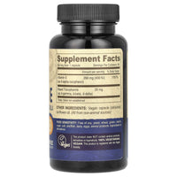 Deva Vegan, Vegan E 400 IU-Mixed Tocop, 90 Capsules UPC 895634000324 | HiLife Vitamins