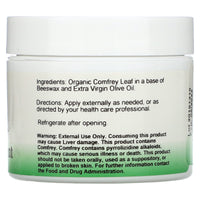 Doctor Christopher, Ointment Comfrey, 2 Oz Liquid UPC 084783340034 | HiLife Vitamins