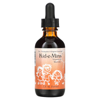 Doctor Christopher, Kid-e-Mins, 2 Oz UPC 084783447016 | HiLife Vitamins