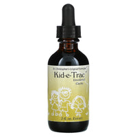 Doctor Christopher, Kid-e-Trac, 2 Oz UPC 084783447108 | HiLife Vitamins