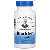 Doctor Christopher, Nourish Bladder, 100 Capsules UPC 084783891055 | HiLife Vitamins