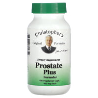 Doctor Christopher, Heal Prostate Plus, 100 Capsules UPC 084783891352 | HiLife Vitamins