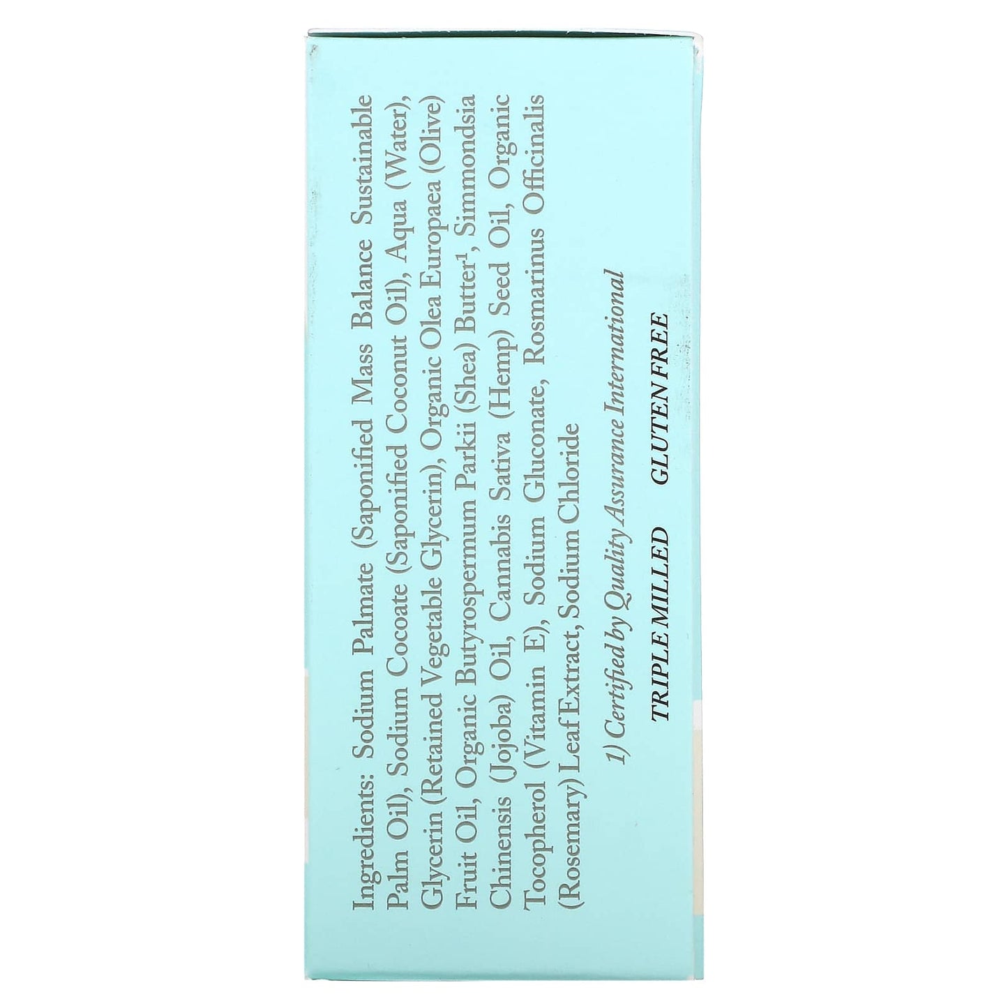 Doctor Woods, Bar Soap Unscented Baby Mild, 5.25 Oz UPC 689191560229 | Hilife Vitamins