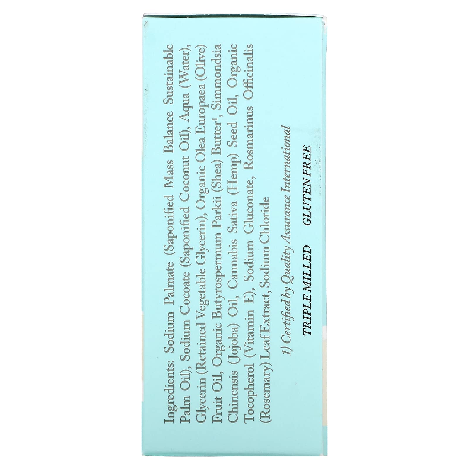 Doctor Woods, Bar Soap Unscented Baby Mild, 5.25 Oz UPC 689191560229 | Hilife Vitamins