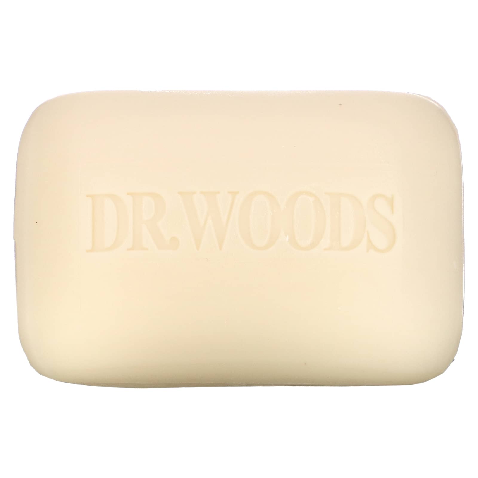 Doctor Woods, Bar Soap Unscented Baby Mild, 5.25 Oz UPC 689191560229 | Hilife Vitamins