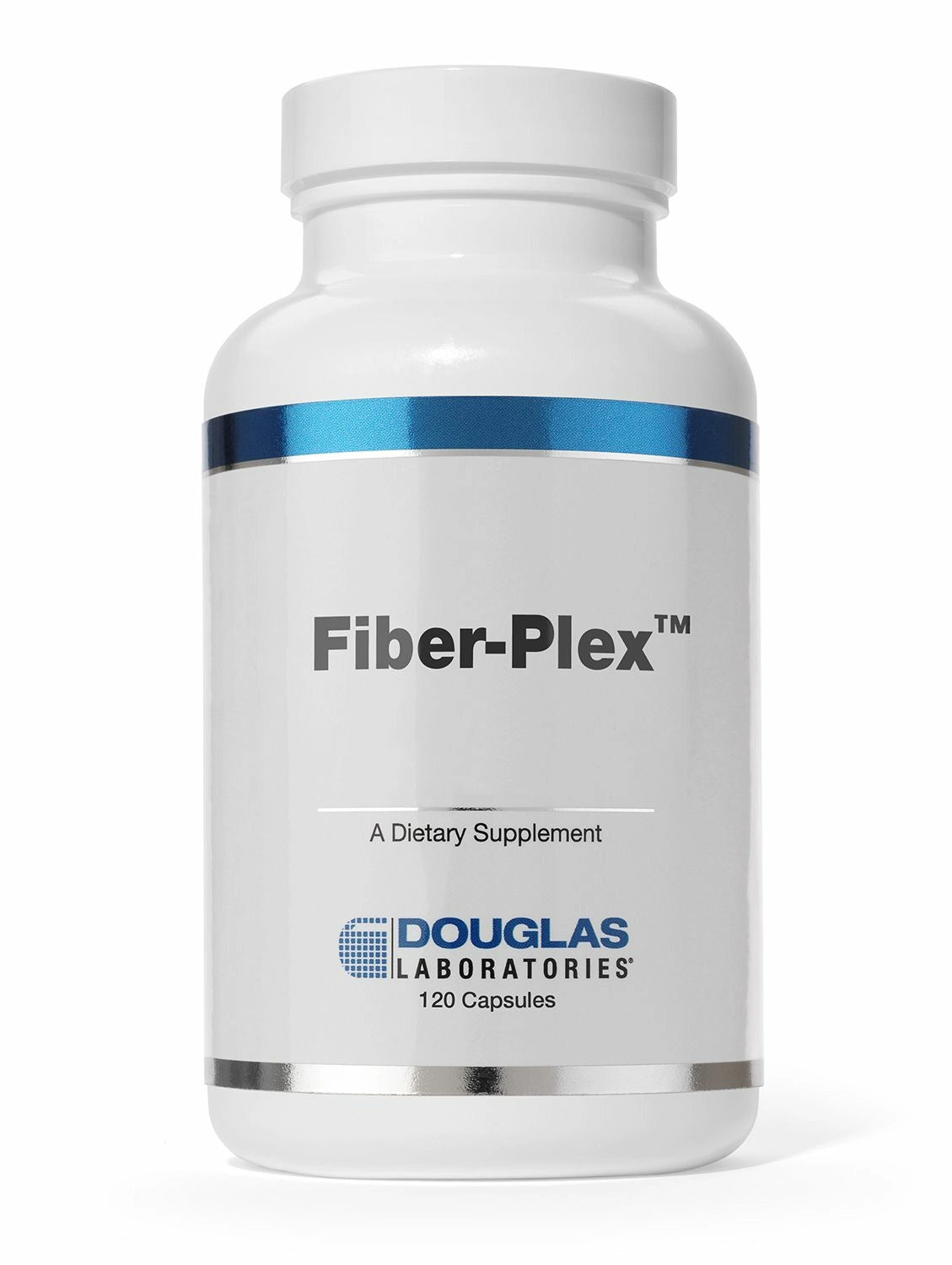 Douglas Laboratories, FIBER-PLEX, 120 Capsules UPC 745287070017 | HiLife Vitamins