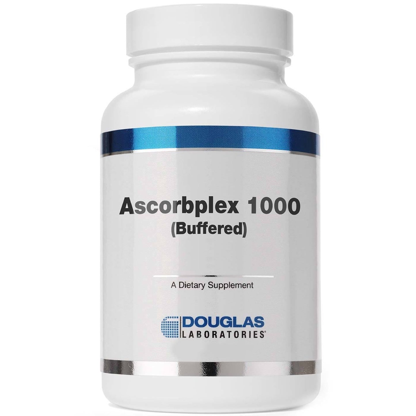 Douglas Laboratories, Ascorbplex 1000 Buffered, 180 Tablets UPC 310539000588 | HiLife Vitamins