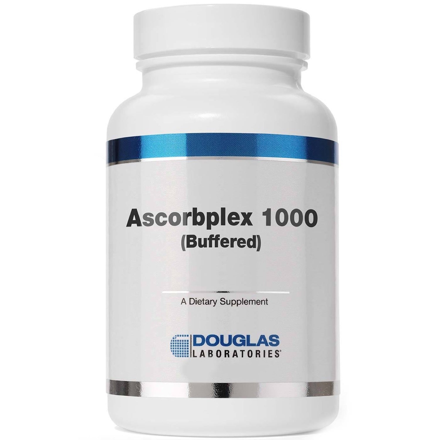 Douglas Laboratories, Ascorbplex 1000 Buffered, 180 Tablets UPC 310539000588 | HiLife Vitamins