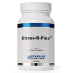 Douglas Laboratories, Stress-B-Plus, 90 Tablets UPC 310539974520 | HiLife Vitamins