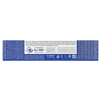 Dr. Bronner’s, All-One Toothpaste Peppermint, 5 Oz UPC 018787500712 | Hilife Vitamins