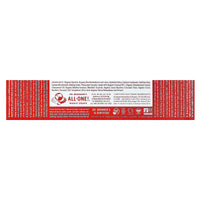 Dr. Bronner’s, All-One Toothpaste Cinnamon, 5 Oz UPC 018787500729 | Hilife Vitamins