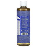 Dr. Bronner’s, Organic Castile Liquid Soap Peppermint, 16 Oz