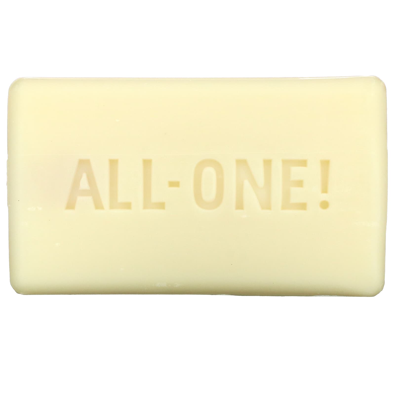 Dr. Bronner’s, Organic Castile Bar Soap Almond, 5 Oz Liquid UPC 018787781050 | Hilife Vitamins