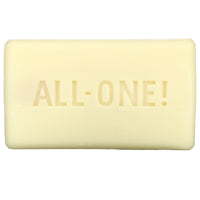 Dr. Bronner’s, Organic Castile Bar Soap Almond, 5 Oz Liquid UPC 018787781050 | Hilife Vitamins