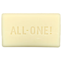 Dr. Bronner’s, Organic Castile Bar Soap Eucalyptus, 5 Oz UPC 018787783054 | Hilife Vitamins