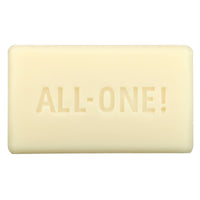 Dr. Bronner’s, Organic Pure Citrus Bar Soap Orange, 5 Oz UPC 018787787052 | Hilife Vitamins