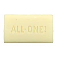 Dr. Bronner’s, Organic Castile Bar Soap Rose, 5 Oz UPC 018787788059 | Hilife Vitamins