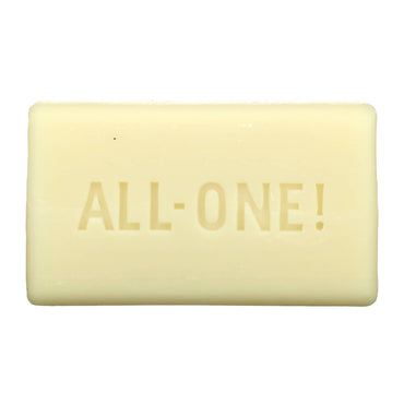 Dr. Bronner’s, Organic Castile Bar Soap Rose, 5 Oz UPC 018787788059 | Hilife Vitamins