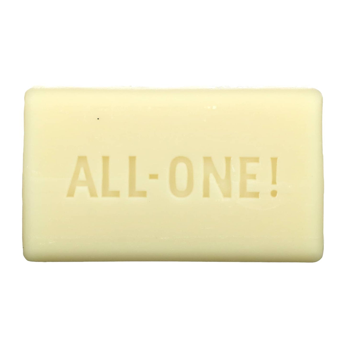 Dr. Bronner’s, Organic Castile Bar Soap Rose, 5 Oz UPC 018787788059 | HiLife Vitamins