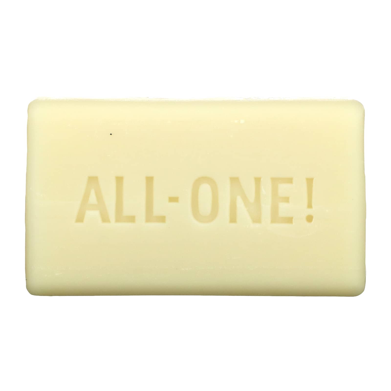 Dr. Bronner’s, Organic Castile Bar Soap Rose, 5 Oz UPC 018787788059 | HiLife Vitamins