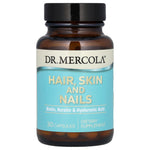 Dr. Mercola, Hair, Skin and Nails, 30 Capsules UPC 810487032940 | HiLife Vitamins