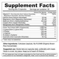 Dr. Rath, Healthy Cell Growth Formula, 180 Capsules UPC 738435006884 | HiLife Vitamins
