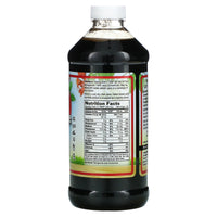 Dynamic Health, Pure Pomegranate, Unsweetened, 16 Oz UPC 790223100235 | HiLife Vitamins
