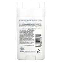 Earth Essentials, Natural Deodorant Rosemary Mint, 2.5 Oz UPC 054986002541 | HiLife Vitamins