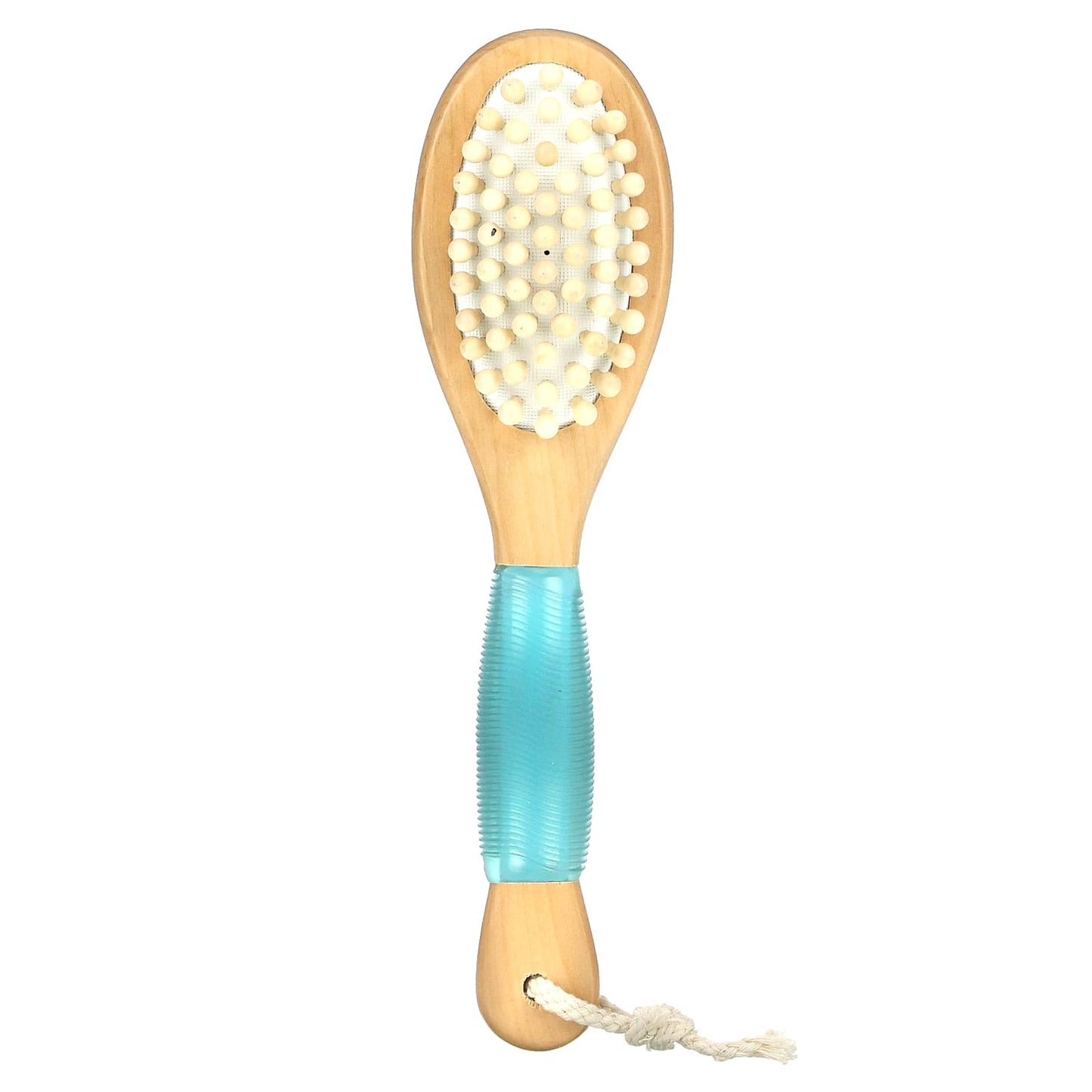 Earth Therapeutics, Bumpy Bristle Massage Brush, 1 UPC 073377069451 | Hilife Vitamins