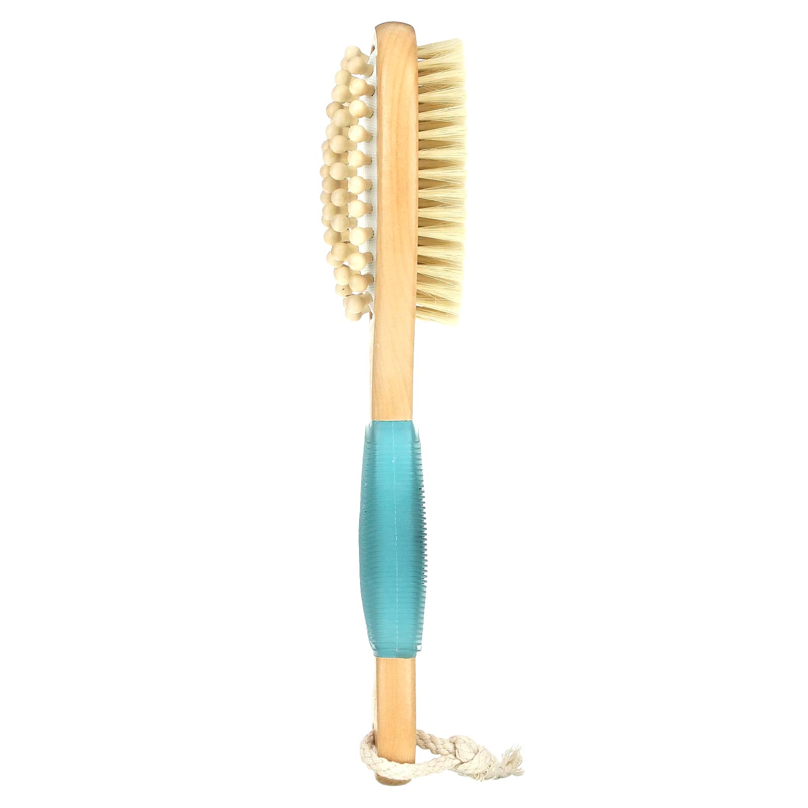 Earth Therapeutics, Bumpy Bristle Massage Brush, 1 UPC 073377069451 | Hilife Vitamins