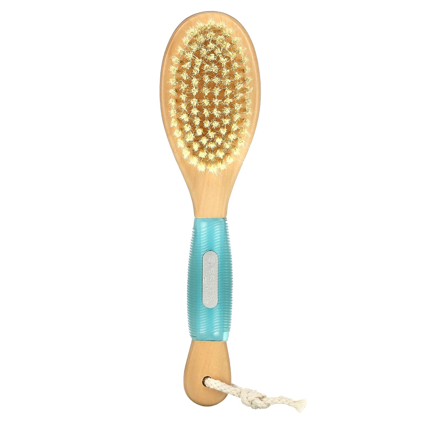 Earth Therapeutics, Bumpy Bristle Massage Brush, 1 UPC 073377069451 | Hilife Vitamins
