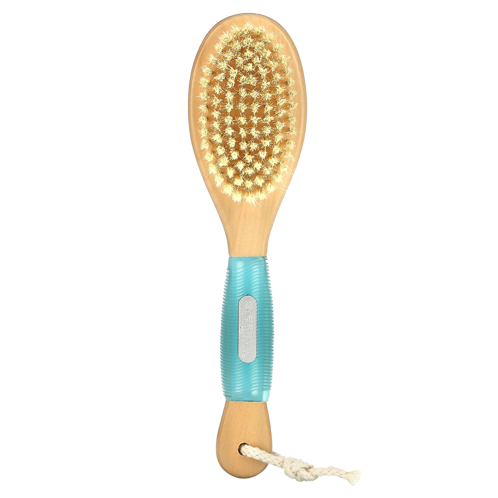 Earth Therapeutics, Bumpy Bristle Massage Brush, 1 UPC 073377069451 | Hilife Vitamins