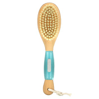 Earth Therapeutics, Bumpy Bristle Massage Brush, 1 UPC 073377069451 | Hilife Vitamins