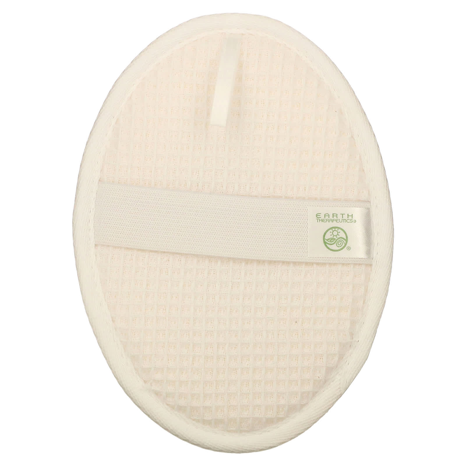 Earth Therapeutics, Loofah Bath Pad, 1 UPC 073377071034 | Hilife Vitamins