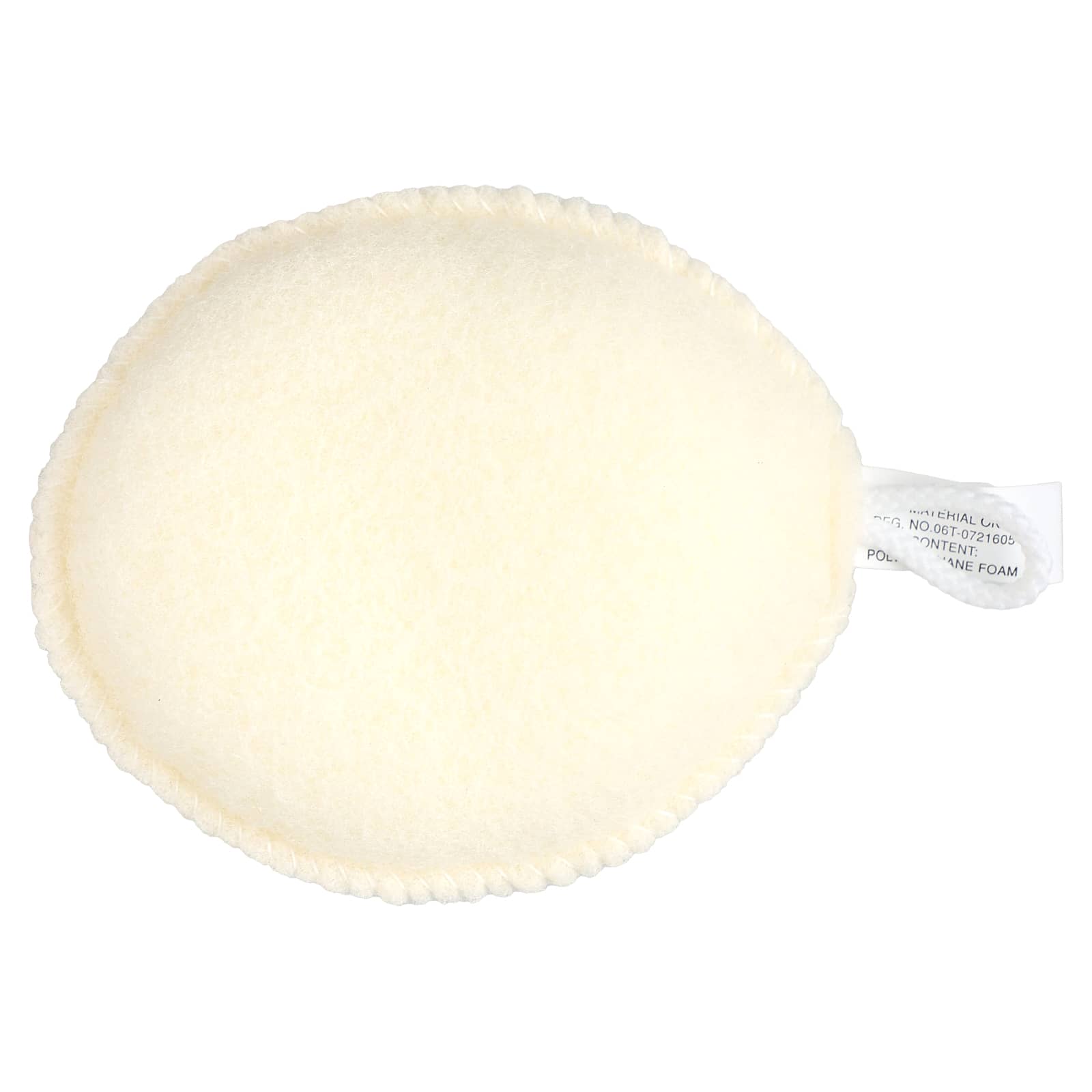 Earth Therapeutics, Exfoliating Body Sponge, 1 UPC 073377071171 | Hilife Vitamins