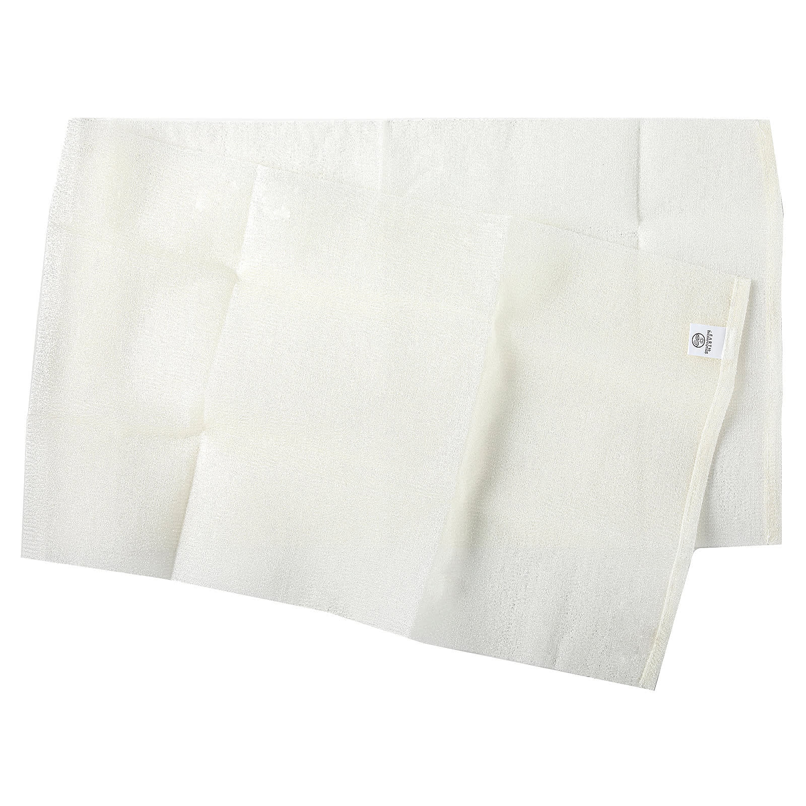 Earth Therapeutics, Exfoliating Hydro Towel, 1 UPC 073377091155 | HiLife Vitamins