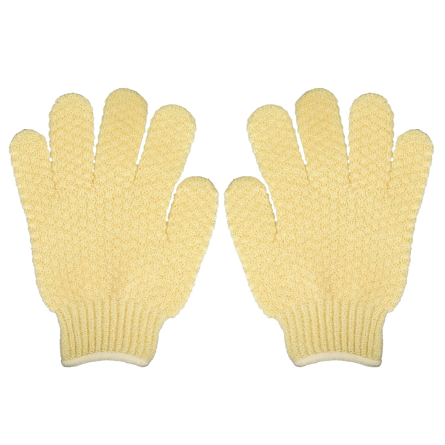 Earth Therapeutics, Exfoliating Hydro Gloves-Natural, 1 UPC 073377911729 | Hilife Vitamins