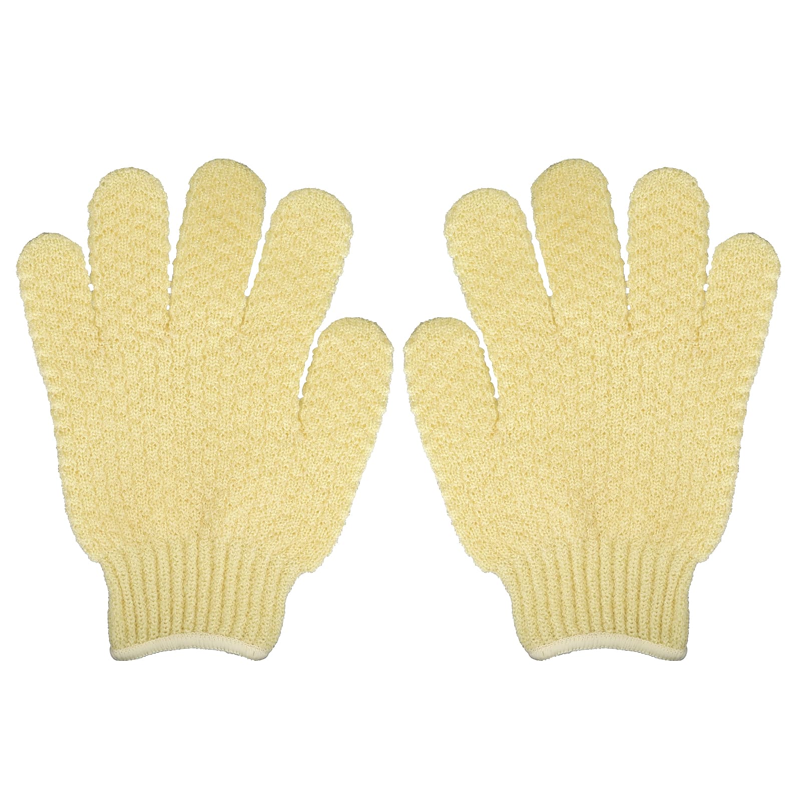 Earth Therapeutics, Exfoliating Hydro Gloves-Natural, 1 UPC 073377911729 | Hilife Vitamins