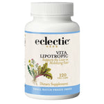 Eclectic Herb, Vita Lipotropic, 120 Veg Caps UPC 023363520015 | HiLife Vitamins