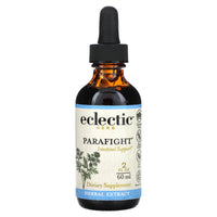 Eclectic Herb, ParaFight O 2oz, 2 OZ UPC 023363300433 | HiLife Vitamins
